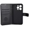 Radicover iPhone 15 Pro Flip RFID lompakkokotelo (musta)