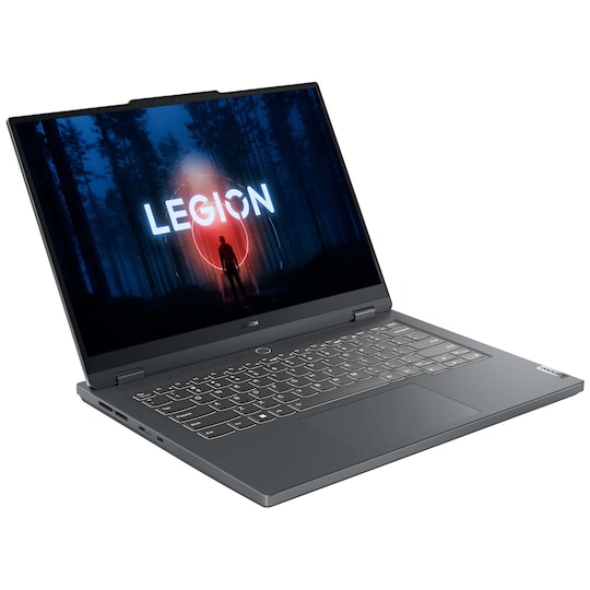 Lenovo Legion Slim 5 R7-7/16/1024/4050/120 Hz 14,5" pelikannettava