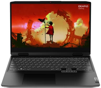 Lenovo IdeaPad Gaming 3 R5-6/16/512/3050/120Hz 15,6" pelikannettava