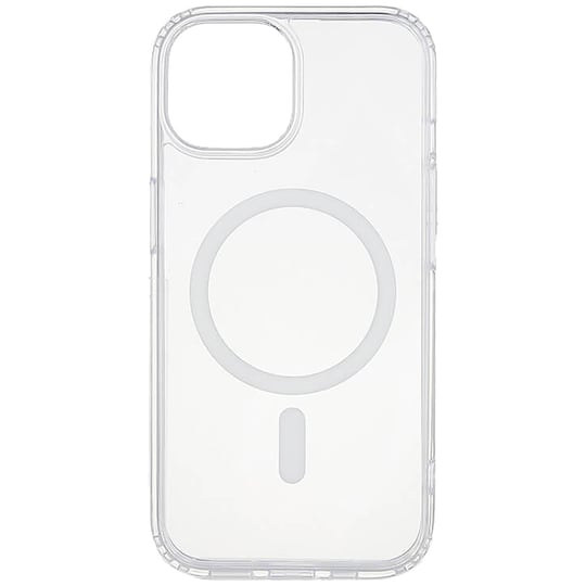 Onsala iPhone 15 MagSeries suojakuori (kirkas)