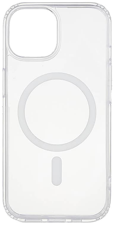 Onsala iPhone 15 MagSeries suojakuori (kirkas)