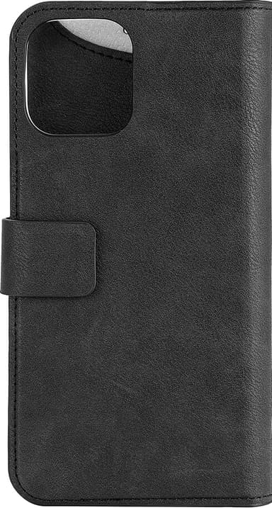 Onsala iPhone 15 Pro Magnetic Eco lompakkokotelo (musta)