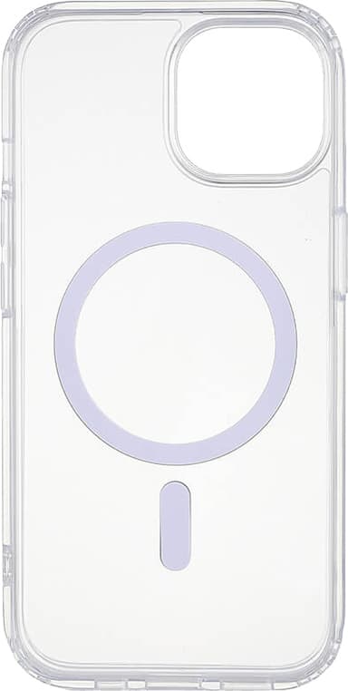 Onsala iPhone 15 Plus MagSeries suojakuori (kirkas)