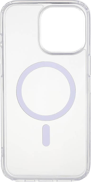 Onsala iPhone 15 Pro Max MagSeries suojakuori (kirkas)