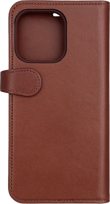 Buffalo iPhone 15 Pro Max 2in1 Leather MagSeries lompakkokotelo (rus.)