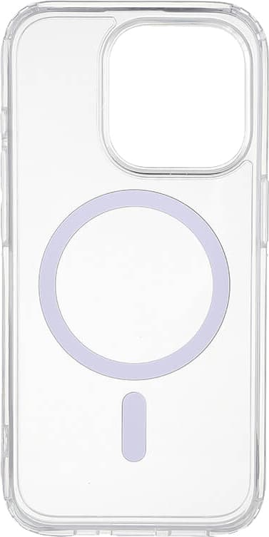 Onsala iPhone 15 Pro MagSeries suojakuori (kirkas)