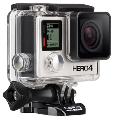 GoPro HERO4 Black Adventure Edition action-kamera
