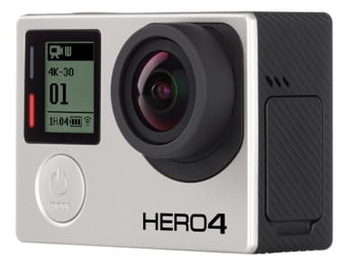 GoPro HERO4 Black Adventure Edition action-kamera