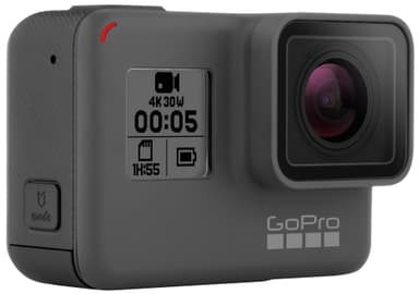 GoPro HERO5 Black action kamera