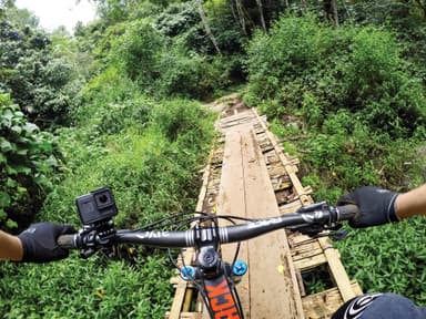 GoPro HERO5 Black action kamera