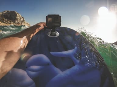 GoPro HERO5 Black action kamera