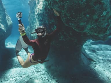 GoPro HERO5 Black action kamera