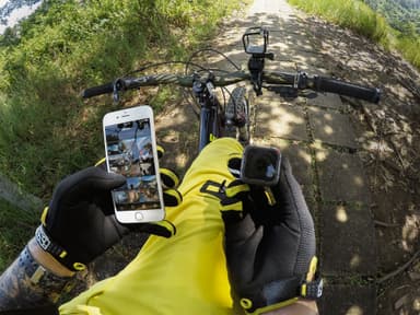 GoPro HERO5 Session action kamera