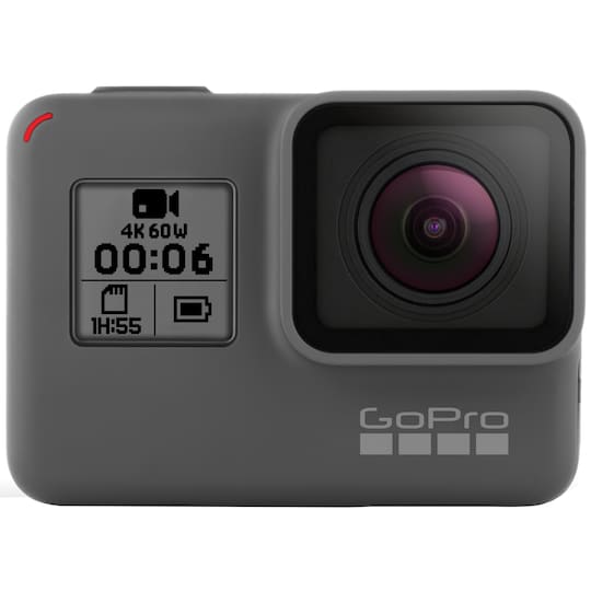 GoPro Hero 6 Black action kamera