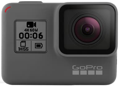 GoPro Hero 6 Black action kamera