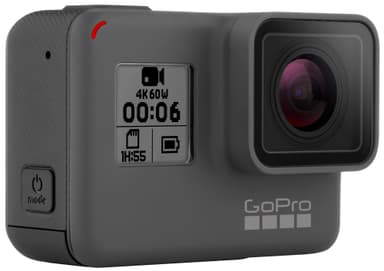 GoPro Hero 6 Black action kamera