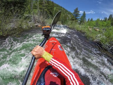 GoPro Hero 6 Black action kamera
