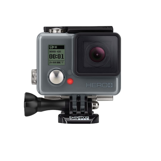 GoPro HERO+ LCD actionkamera