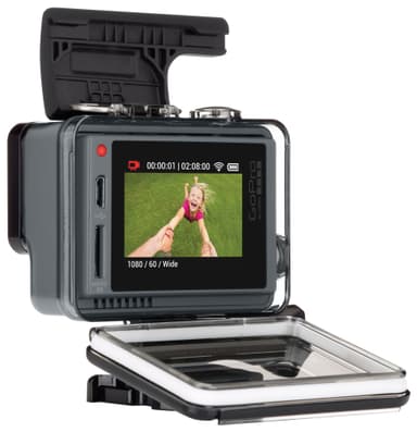 GoPro HERO+ LCD actionkamera