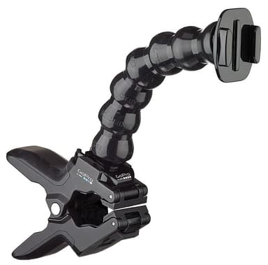 GoPro Jaws clamp -kiinnitin