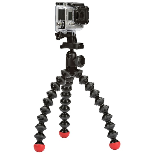 Gorillapod Action tripod -kamerajalka