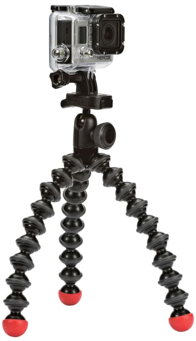 Gorillapod Action tripod -kamerajalka