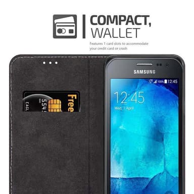 Samsung Galaxy XCover 3 Suojakuori Kotelo (Sininen)