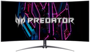 Acer Predator X45 44,5" OLED pelinäyttö
