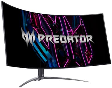 Acer Predator X45 44,5" OLED pelinäyttö