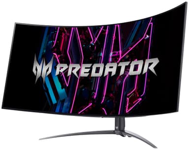 Acer Predator X45 44,5" OLED pelinäyttö