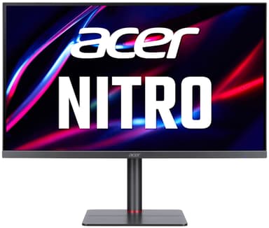 Acer Nitro XV275KP 27" MiniLED pelinäyttö