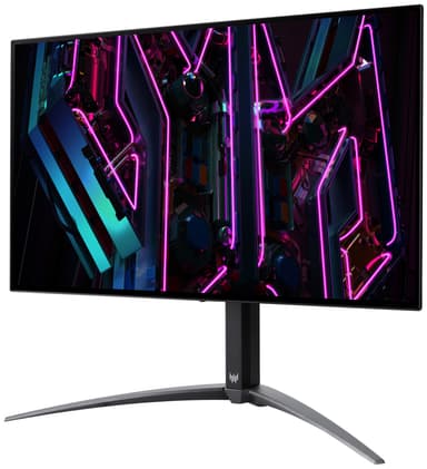 Acer Predator X27U 26,5" OLED pelinäyttö