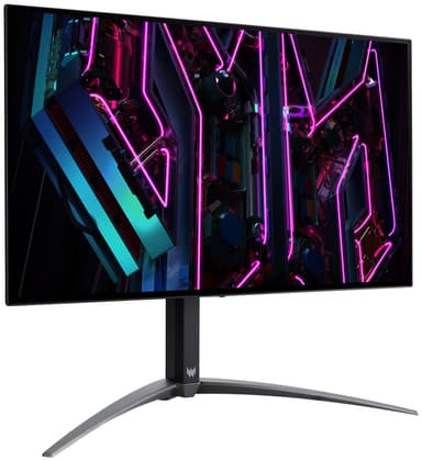 Acer Predator X27U 26,5" OLED pelinäyttö