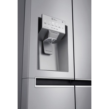 LG side-by-side jääkaappipakastin GSL961PZUZ