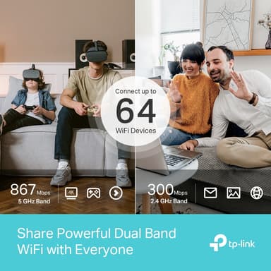 TP-Link Archer MR600 4G+ LTE WiFi reititin