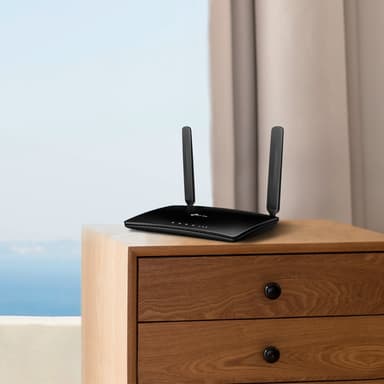 TP-Link MR150 4G LTE WiFi reititin