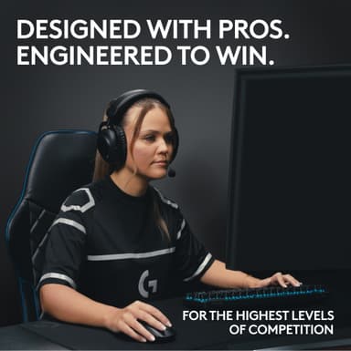 Logitech G PRO X TKL Lightspeed Tactile -pelinäppäimistö (valkoinen)