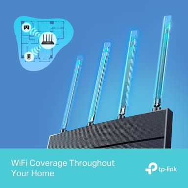 TP-Link Archer AX12 reititin