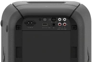 Sony A/V bilekaiutin GTKXB60 (musta)