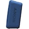 Sony A/V bilekaiutin GTKXB60 (sininen)
