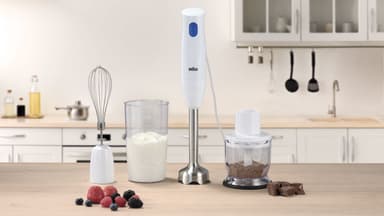 Braun MultiQuick1 sauvasekoitin MQ10.202M