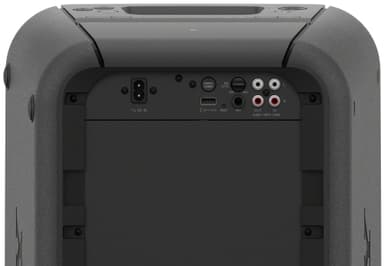 Sony kannettava bilekaiutin GTK-XB90 (musta)