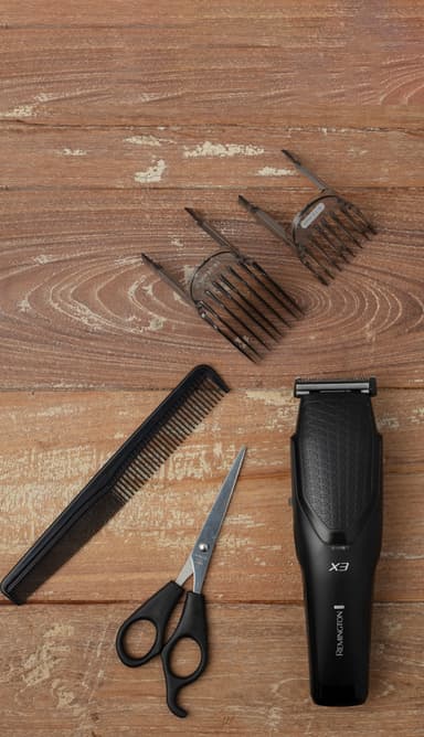 Remington X Series X3 Power hiustenleikkuukone lahjapakkaus HC3000GP
