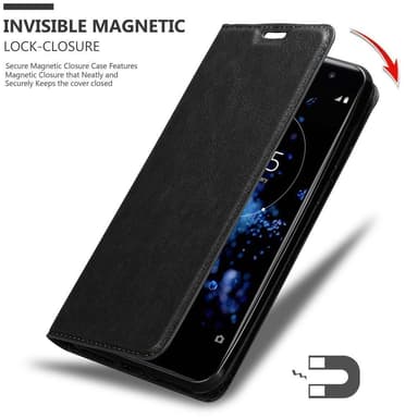 Sony Xperia XZ2 PREMIUM Suojakuori Lompakkokotelo