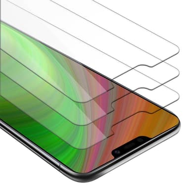 Vivo Y83 3x Karkaistu lasi Näytönsuoja