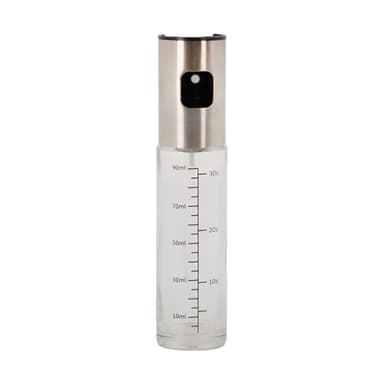 4x Öljysumutin 100 ml suihkepullot leivinharjalla