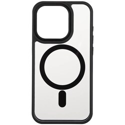 Onsala iPhone 15 Pro Bumb MagSeries suojakuori (musta)