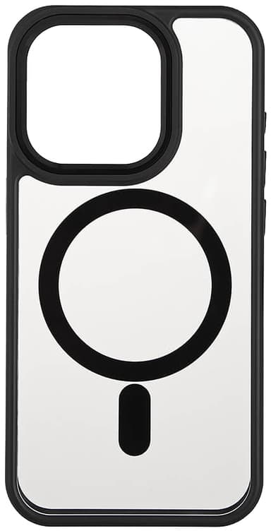 Onsala iPhone 15 Pro Bumb MagSeries suojakuori (musta)