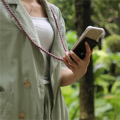 Samsung Galaxy NOTE 5 Suojakuori Kotelo (Punainen)