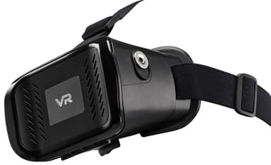 Goji 3D VR -lasit älypuhelimelle (musta)